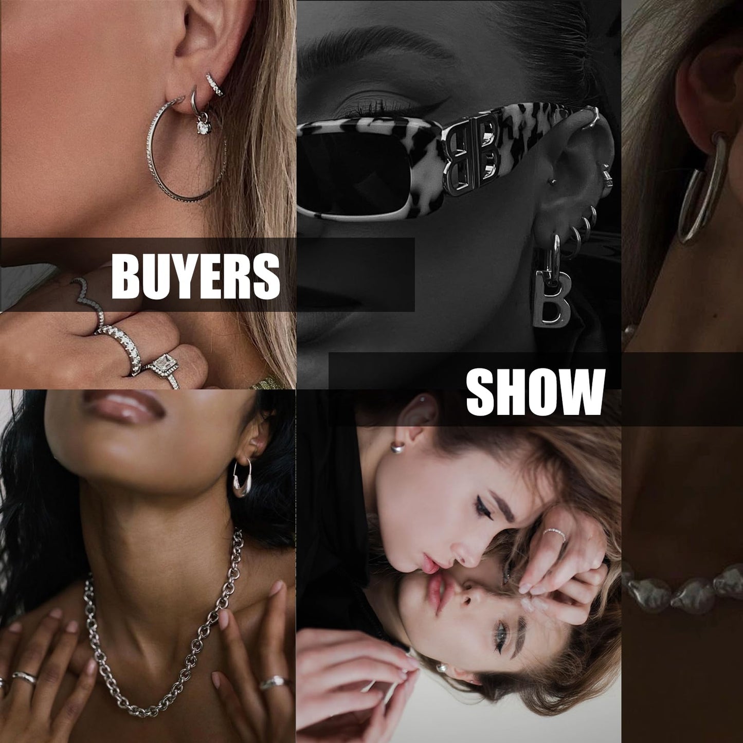 42 Pairs Gold Hoop Earrings Set for Women, Fashion Chunky Pearl Earrings Multipack Twisted Statement Earring Pack, Hypoallergenic Small Big Hoops Earrings for Birthday Party